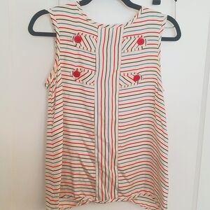 Marc Jacobs silk top